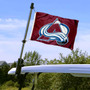 Colorado Avalanche Boat and Nautical Flag