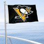 Pittsburgh Penguins Boat and Nautical Flag