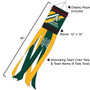 Oakland Athletics Windsock