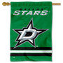 NHL Dallas Stars Two Sided House Banner