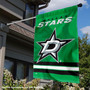 NHL Dallas Stars Two Sided House Banner