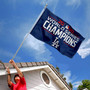 Los Angeles Dodgers World 2020 Champions Flag