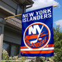 NHL New York Islanders Two Sided House Banner