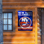 NHL New York Islanders Two Sided House Banner