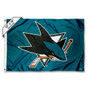 San Jose Sharks Boat and Nautical Flag