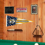 Nashville Predators Nation USA Americana Stars and Stripes Pennant Flag