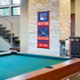 New York Rangers Decor and Banner