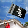 Chicago White Sox Flag Pole and Bracket Kit