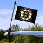 Boston Bruins Boat and Nautical Flag