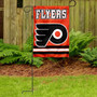 Philadelphia Flyers Garden Banner and Flagpole Holder Stand