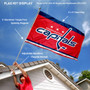 Washington Capitals Flag Pole and Bracket Kit