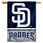 San Diego Padres Double Sided House Banner