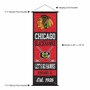Chicago Blackhawks Decor and Banner