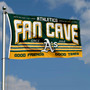 Oakland Athletics Fan Cave Flag Large Banner