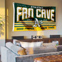 Oakland Athletics Fan Cave Flag Large Banner