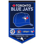 Toronto Blue Jays History Heritage Logo Banner