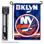 New York Islanders Garden Flag and Flagpole Stand