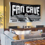 Chicago White Sox Fan Cave Flag Large Banner