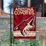 Phoenix Coyotes Garden Flag