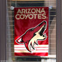 Phoenix Coyotes Garden Flag