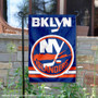 New York Islanders Garden Flag