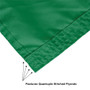 Dallas Stars Flag Pole and Bracket Kit