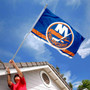 New York Islanders Banner Flag with Tack Wall Pads
