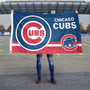 Chicago Baseball Logo Insignia 3x5 Large Banner Flag