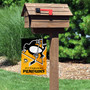 Pittsburgh Penguins Double Sided Logo Garden Flag
