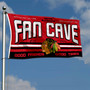 Chicago Blackhawks Fan Cave Flag Large Banner