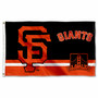 San Francisco Giants Logo Insignia 3x5 Large Banner Flag