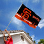 San Francisco Giants Logo Insignia 3x5 Large Banner Flag