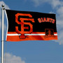 San Francisco Giants Logo Insignia 3x5 Large Banner Flag