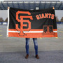 San Francisco Giants Logo Insignia 3x5 Large Banner Flag