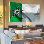 Dallas Stars State of Texas Outdoor 3x5 Flag