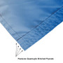 New York Rangers Flag Pole and Bracket Kit