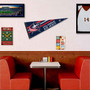 Columbus Blue Jackets Banner Pennant with Tack Wall Pads