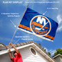 New York Islanders Flag Pole and Bracket Kit