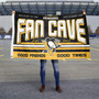 Pittsburgh Penguins Fan Cave Flag Large Banner