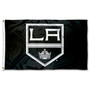 Los Angeles Kings Primary Logo Flag