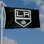 Los Angeles Kings Primary Logo Flag