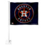 Houston Astros Logo Car Flag