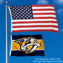 Nashville Predators 2x3 Feet Flag