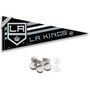 Los Angeles Kings Banner Pennant with Tack Wall Pads