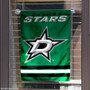 Dallas Stars Garden Flag