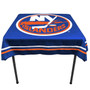 New York Islanders Tablecloth 48 Inch Table Cover