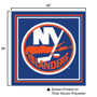 New York Islanders Tablecloth 48 Inch Table Cover