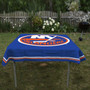 New York Islanders Tablecloth 48 Inch Table Cover