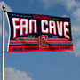 Cleveland Baseball Fan Cave Flag Large Banner