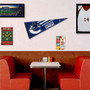 Vancouver Canucks Banner Pennant with Tack Wall Pads